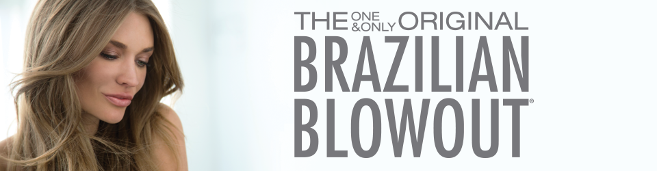 The One & Only Original Brazilian Blowout