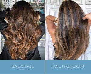 Intermezzo Salon and Spa in Seattle has been offering balayage and highlight services for over 20 years.