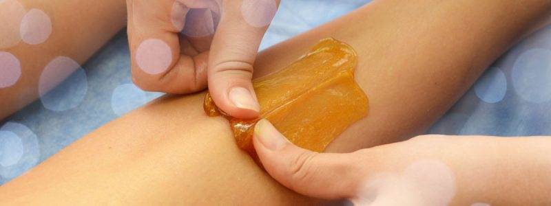 Intermezzo Salon and Spa offers expert sugaring hair removal services