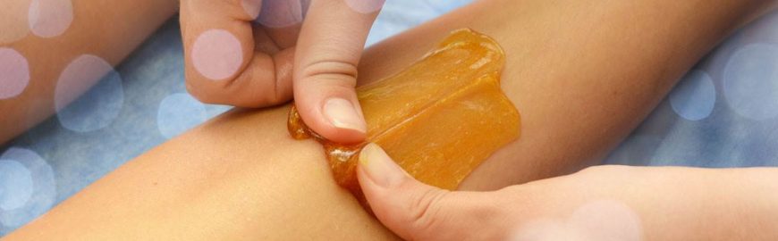 Intermezzo Salon and Spa offers expert sugaring hair removal services