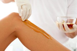 Intermezzo Salon & Spa Seattle Sugaring Hair Removal