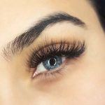 Intermezzo Salon & Spa offers a variety of lash services including a full set of lash extensions.