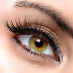 Intermezzo Salon & Spa offers a variety of lash services including a partial set of lash extensions.