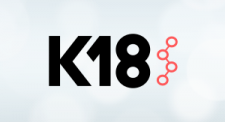 K18 logo