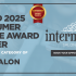 Intermezzo Salon & Spa is the Proud 2025 Consumer Choice Award Winner in the Hair Salon category