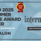Intermezzo Salon & Spa is the Proud 2025 Consumer Choice Award Winner in the Hair Salon category